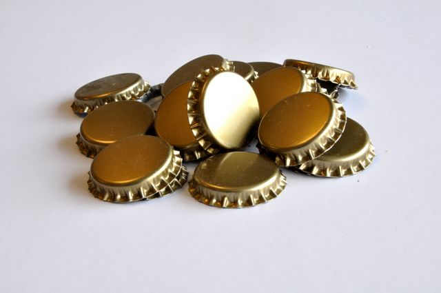 Bottle Caps, 29 mm Euro